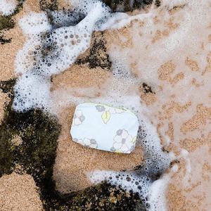 Mini bolso con cremallera impermeable, cartera ligera con revestimiento de Tyvek colorido, personalizado, con <span class=keywords><strong>encendedor</strong></span> <span class=keywords><strong>DuPont</strong></span> - Product Image 6