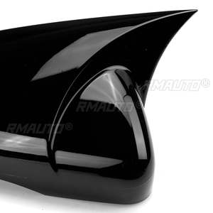 Cubierta de Espejo Retrovisor para VW Volkswagen Golf MK6 Mk7 7.5 GTI GTD R 2009-2019 - Product Image 5