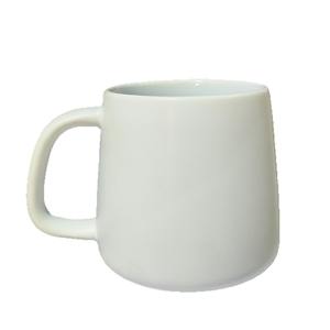 Customizable Logo Ceramic <b>Mug</b> 15oz Solid Color With Handle Gift Office Cup Nordic Style Minimalist Design - Product Image 3