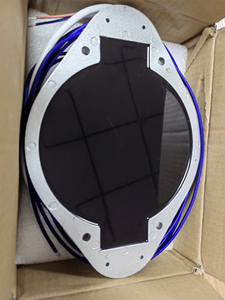 Biến áp hình xuyến tùy chỉnh 1000VA 2000W 6000W 10KW khuếch đại 230V/220V/240V/17V/20V/30V - Product Image 6