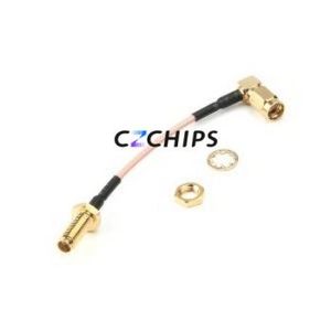 KH-SSMAJW-SSMAK-RG178-60MM RF Cable RF Whole Sale Electronic Component Chips Supplier & BOM Service - Product Image 1