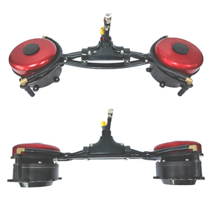 Otros Powered World Tracker <span class=keywords><strong>Kit</strong></span> Robot Pv Machines Modulus Máquina dual que media lavadora Limpiadores de paneles solares - Product Image 1