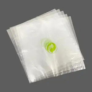 100% non-toxic eco-friendly recyclable LDPE / HDPE plastic polybag