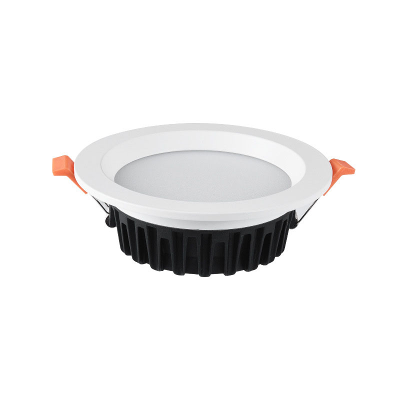 Avustralya yeni zelanda downlight SAA 5W-24W sertifikalı downlight karartma downlight avustralya fişi ile 3 renk