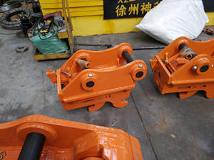 5-8 טון חופר מכאני מהיר מצמד דלי שינוי מהיר תקלה למכירה - Product Image 4