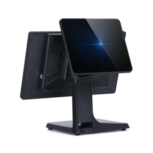 เครื่องบันทึกเงินสดระบบ POS หน้าจอสัมผัสขนาด 15.6 นิ้ว รุ่น ST9500 พร้อม Core i5, RAM 4GB, พื้นที่เก็บข้อมูล 64GB สำหรับร้านค้าปลีกและร้านอาหาร จำหน่ายราคาส่ง - Product Image 1