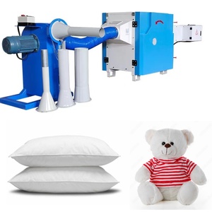 2026 Proveedor chino <span class=keywords><strong>de</strong></span> microfibra <span class=keywords><strong>de</strong></span> poliéster PP, fibra <span class=keywords><strong>de</strong></span> poliéster, máquina <span class=keywords><strong>de</strong></span> desgarro y llenado <span class=keywords><strong>de</strong></span> <span class=keywords><strong>almohadas</strong></span>, procesamiento <span class=keywords><strong>de</strong></span> lana y algodón <span class=keywords><strong>para</strong></span> hacer <span class=keywords><strong>relleno</strong></span>, económico - Product Image 2