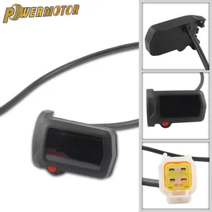Neuer Leistungsstarker Motor Sur Ron Offroad-Elektro-Dirtbike Lenker-Tachometer-Baugruppe Ersatz Motorrad-Zubehör Motocross - Product Image 2