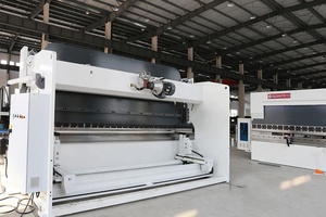 Dịch vụ tốt MB8 đồng bộ CNC Báo Chí phanh máy với bộ điều khiển da66t - Product Image 4