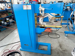 Soudeuse de conduit rond DDM machine de formage de conduit rond <span class=keywords><strong>par</strong></span> soudeuse <span class=keywords><strong>par</strong></span> points - Product Image 2