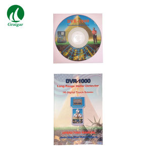 Yeni DVR-1000 <span class=keywords><strong>Metal</strong></span> dedektörü/uzun menzilli dijital ekran Radar dedektörü altın gümüş bronz bakır platin elmas zümrüt - Product Image 6