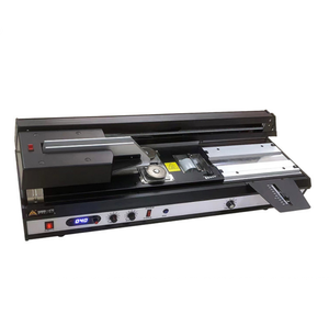 Machine à relier manuelle haute efficacité ZEQUAN, relieuse à colle thermofusible pour bureau, école, <span class=keywords><strong>studio</strong></span> <span class=keywords><strong>de</strong></span> reliure - Product Image 3