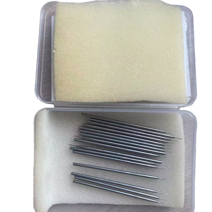 Nonwoven Kumaş Makinelerinde Kullanım İçin Yüksek Kaliteli İplik Çıkarıcı Temizleme İğneleri - Product Image 4