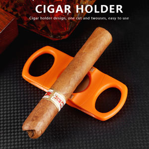 <span class=keywords><strong>Cortador</strong></span> <span class=keywords><strong>de</strong></span> Cigarros Portátil <span class=keywords><strong>de</strong></span> Plástico <span class=keywords><strong>de</strong></span> Alta Calidad con Soporte para Cigarros a <span class=keywords><strong>Precio</strong></span> Competitivo - Product Image 6