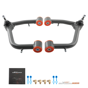 Maxpeedingrods 2X phía trước trên kiểm soát cánh tay 2-4 "nâng cho 2019 2022 Chevy Silverado Sierra 1500 - Product Image 4