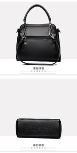 Nuevo Bolso de Mano de Piel Sintética en Oferta para Mujer, Bolsos a Precio de Fábrica para Venta al por Mayor, Bolsos de Nuevo Diseño para Damas y Chicas - Product Image 5