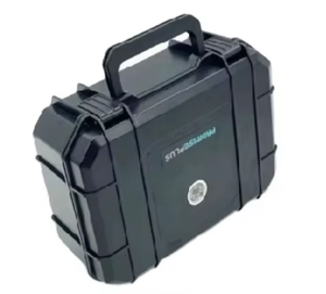 Estuche Rígido Portátil de Plástico de Alta Calidad DF BP 1601 4.1L 5L 6L 7L IP68 para Cigarros, Estuche de Plástico Impermeable - Product Image 1