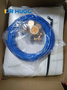 วาล์วฉุกเฉินแบบแมนนวล DR.HUGO สำหรับอุปกรณ์เสริมห้องไฮเปอร์บาริกแบบนุ่ม ระบบระบายแรงดัน วาล์วควบคุมแรงดัน - Product Image 5