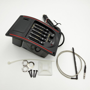 HIVE PS-500 Akoestische Gitaar Preamp 5-Band EQ Equalizer Pickup Tuner Folk Gitaar Pickup - Product Image 1