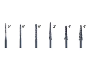 Phòng thí nghiệm nha khoa kim cương hoàn thiện phay mũi khoan - Product Image 1