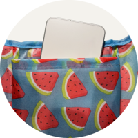 Sac de courses pliable en polyester en gros - Sac d'épicerie réutilisable léger Logo personnalisé pour supermarché