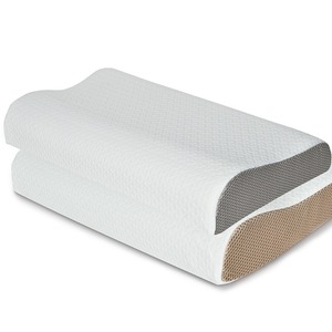Vente en gros <span class=keywords><strong>de</strong></span> literie d'<span class=keywords><strong>hôtel</strong></span> <span class=keywords><strong>haut</strong></span> <span class=keywords><strong>de</strong></span> <span class=keywords><strong>gamme</strong></span> sommeil confortable pour adultes enfants <span class=keywords><strong>oreiller</strong></span> en mousse à mémoire 200TC pour l'été pour la chaleur sensible - Product Image 5