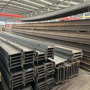 Factory Supply Q235B Q345B Q420C Q460C SS40 <b>Steel</b> h <b>Beam</b> Astm A36 Price - Product Image 6