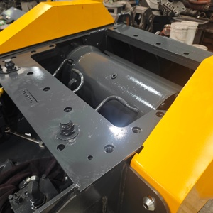 Broyeur robuste NM500 en acier pour démolition et concassage de roches, compatible avec les excavatrices 20T/25T/30T - Product Image 2