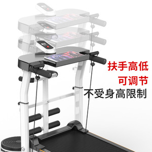 Caminadora Volton 100X35Cm Plegable Manual con Altavoz Bluetooth, Equipo de Fitness para Interiores - Product Image 3