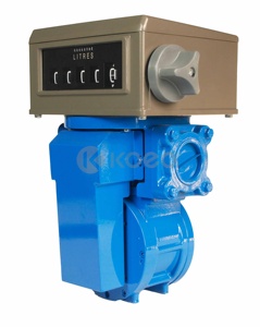 Satam Sm50 Rotary <span class=keywords><strong>Vane</strong></span> <span class=keywords><strong>Flow</strong></span> <span class=keywords><strong>Meter</strong></span> Hoge Precisie Voor Stookolie Diesel Overdracht Aanpasbare Oem Ondersteuning Industriële - Product Image 5