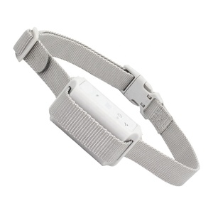 Umwelt freundliche wiederauf ladbare Anti-Barking-Hunde trainings halsbänder IPX5 Wasserdicht 10-20 Stunden Akkulaufzeit Warnton Vibrations modus - Product Image 1