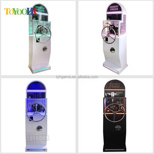 Macchina Distributrice di Monete Souvenir Fai-da-Te per Luoghi Turistici - Product Image 6