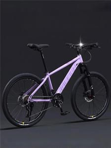 Nouveau Vélo Tout-Terrain Amortisseur 2026 pour Étudiants Adolescents, Vitesse Variable, Frein à Disque, Vélo de Commutation pour Hommes et Femmes Adultes - Product Image 6
