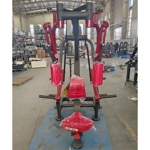 Equipo de Gimnasio de Alta Intensidad con Placas de Acero Q235 de 3.5mm, Logotipo Personalizado - Product Image 4