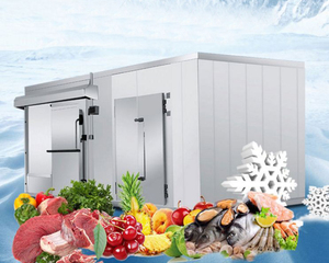 ห้องเย็น ห้องเก็บความเย็น เอ็มบลิกา ส้มเขียวหวาน ส้มโอ ส้มโอเขียว ส้มมะกรูด ส้มแมนดาริน ส้มบาบา ส้มวอ ส้มซิตรอน - Product Image 1