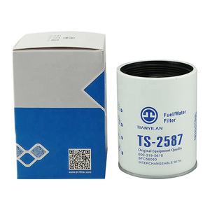 Separador de Agua y Combustible, Filtro de Agua y Combustible 600-319-5610 SFC56050 600-311-5610 6003115610 P502635 para Maquinaria de Construcción - Product Image 4