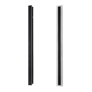 Villa Pratique 110V 220V Luminaire Mural Linéaire Moderne Extérieur 3000K 6000K <span class=keywords><strong>Blanc</strong></span> Chaud Luminaire Mural de Jardin Long Luminaire Mural LED - Product Image 4