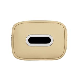 Nouvelle boîte à mouchoirs pour accoudoir de siège auto, support de pare-soleil, sac à suspendre au dossier du siège – Cadeaux promotionnels et d'affaires - Product Image 5