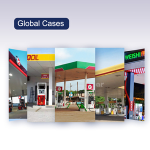 Censtar nuevo producto internacional válvula solenoide Censtar dispensador de combustible <span class=keywords><strong>precio</strong></span> aceite producto automatizado dispensador de combustible - Product Image 6