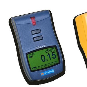 Detector de Radiación Rados Rds 31, 0.01 a 10 Remh, Alarma Sonora para Medición de Radiación - Product Image 3
