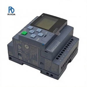 Tout neuf 6ED1052-1HB08-0BA1 Série de CPU PLC LOGO 8.3 Sortie relais 24V CC Réseau Ethernet Modbus 4 sorties PLC/PAC/Dedicated - Product Image 2