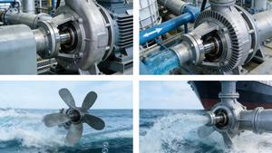 ลูกปืน Origin ขนาด 30x38.84x15.918 มม. สำหรับปั๊มน้ำมัน RWF 3097 ลูกปืนปั๊มน้ำรถยนต์ - Product Image 6