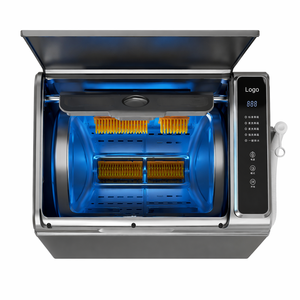 Lavatrice Automatica Intelligente per Scarpe con Sterilizzazione a Luce Blu, Controllo Touch, OEM - Product Image 3