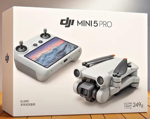 DJI Matrice 4E Drone DJI Enterprise con Telecamera Teleobiettivo da 48MP, Fotocamera Grandangolare CMOS da 4/3 pollici, Telemetro Laser - Product Image 5