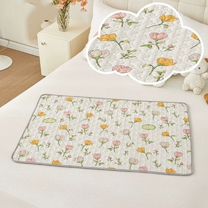 Protège-matelas imperméable pour lit parapluie, drap-housse imperméable pour lit parapluie - Product Image 5