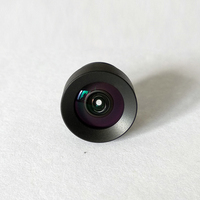 Nouvelle sonnette de porte WiFi 4K avec objectif M12 1/2.7" 2.8mm à mise au point fixe, résolution 5MP pour la surveillance de sécurité