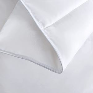 Couette en plumes de <span class=keywords><strong>duvet</strong></span> d'oie hongroise Queen Size 280TC housse en pur coton avec certification RDS et certification <span class=keywords><strong>Nomite</strong></span> - Product Image 3