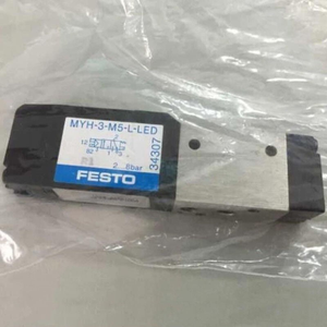 โซลินอยด์วาล์ว MYH-3-M5-L-LED 34307 ของแท้ พร้อมส่ง - Product Image 1