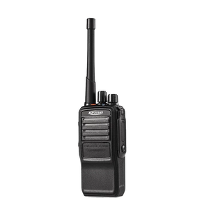 Transceptor UHF Kirisun DP585 de 5W, Walkie Talkie Analógico Digital de Largo Alcance, Radio Bidireccional DMR con Encriptación, GPS, BT Roamming, IP66 - Product Image 3