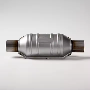 Sistema di scarico per autoveicoli catalizzatore universale catalitico in metallo ceramico catalizzatore <span class=keywords><strong>2</strong></span>/<span class=keywords><strong>3</strong></span>/4/5 Euro catalizzatore universale <span class=keywords><strong>2</strong></span> ''<span class=keywords><strong>2</strong></span>.5'' <span class=keywords><strong>3</strong></span>'' - Product Image 4
